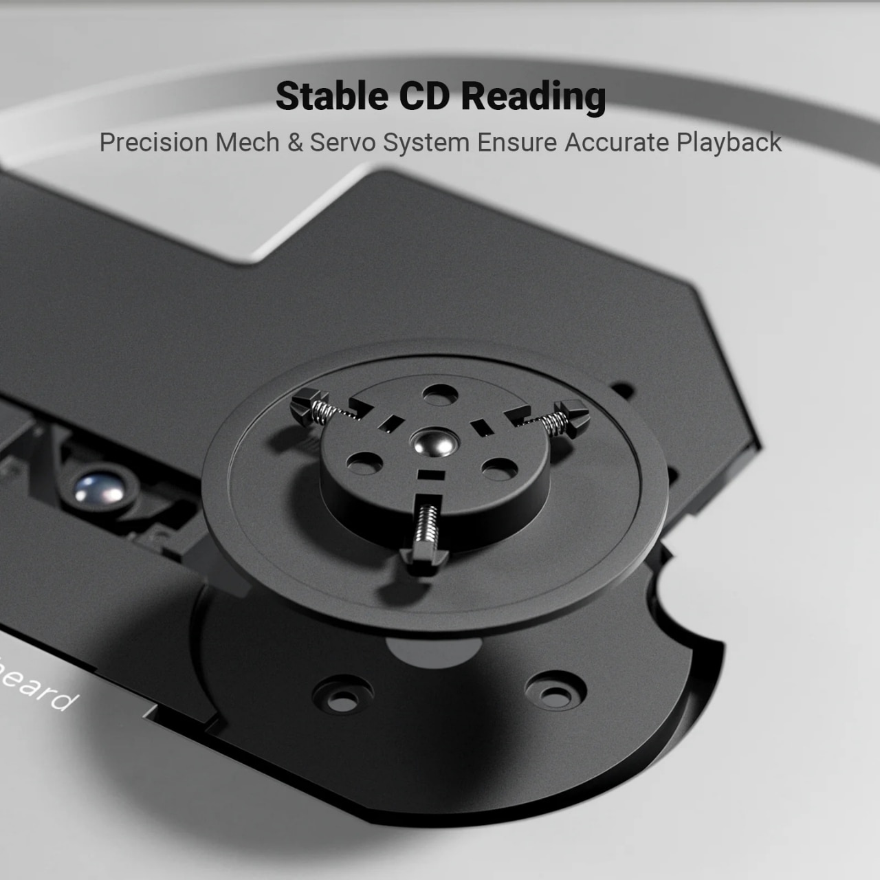 Fosi Audio Merak CD Player